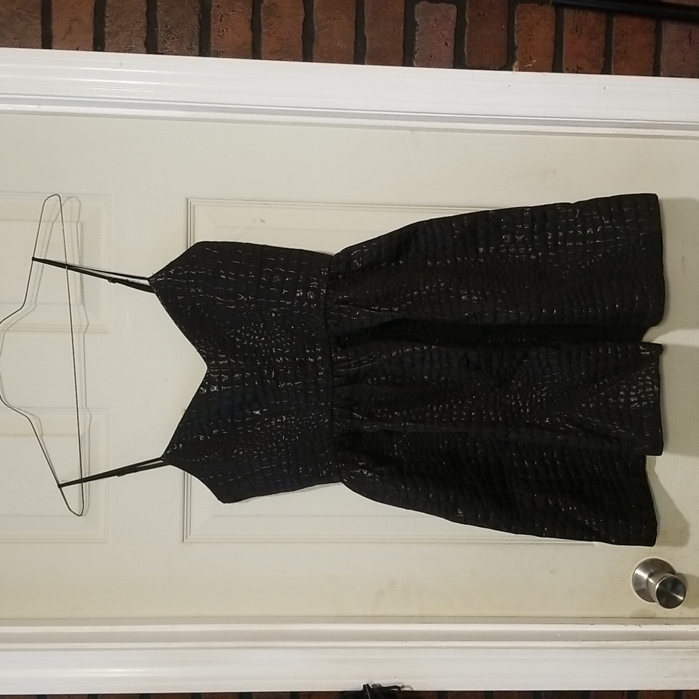 Snakeskin Dress *Bar lll*